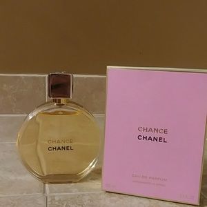CHANEL CHANCE PERFURME